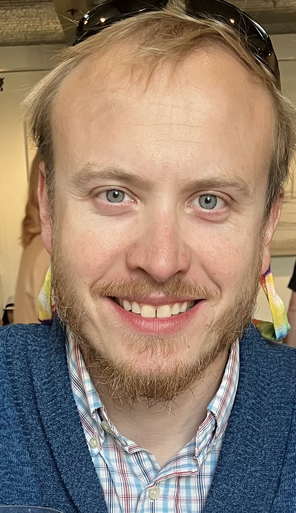 Brandon Schick — SEO Expert & WordPress Developer, The Inventor's Velocity TIV360