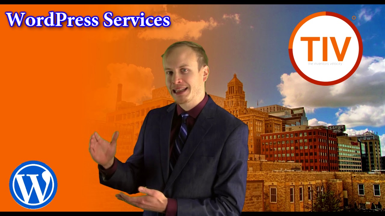 Read more about the article New WordPress Services Video