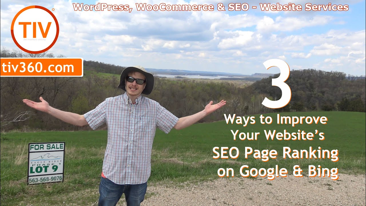 Read more about the article 3 Ways to Improve Your SEO Page Ranking