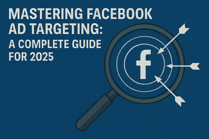 You are currently viewing Mastering Facebook Ad Targeting: A Complete Guide for 2025