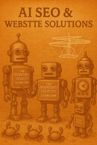 AI SEO & Website Solutions The Inventors Velocity TIV360