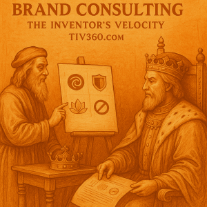 Brand Consulting - The Inventors Velocity TIV360.com