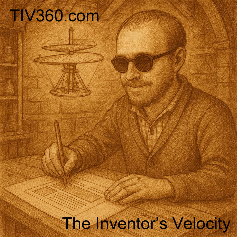 Brandon Schick SEO Expert Web Developer The Inventors Velocity