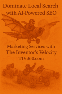 Dominate Local Search with AI-Powered SEO Marketing Services TIV360