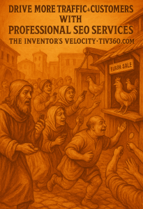 Drive More Traffic & Customers with Professional SEO Services TIV360