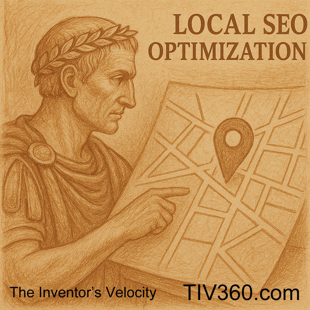 Local SEO Optimization The Inventors Velocity