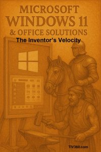 Microsoft Windows 11 & Office 365 Solutions TIV360
