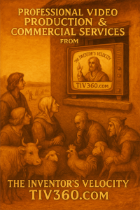 Professional Video Production & Commercial Services The Inventors Velocity