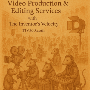 Video Production & Editing Services The Inventors Velocity