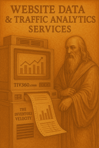 Website Data & Traffic Analytics Services TIV360