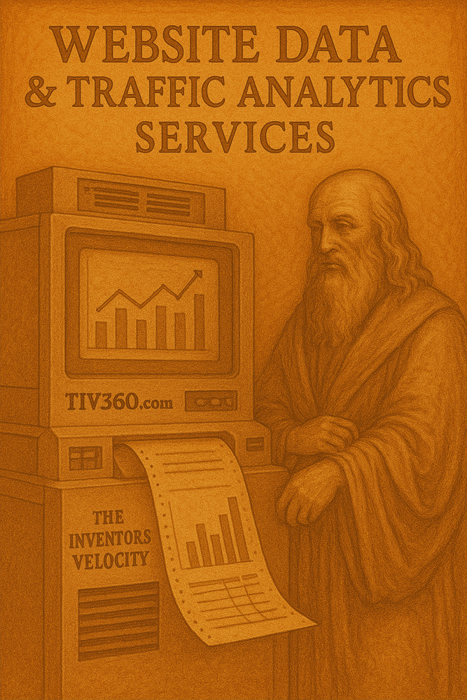 Website Data & Traffic Analytics Services TIV360