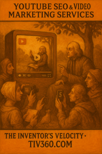 Youtube SEO & Video Marketing Services The Inventors Velocity