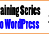 WordPress Training Series 1 How to Login to WordPress