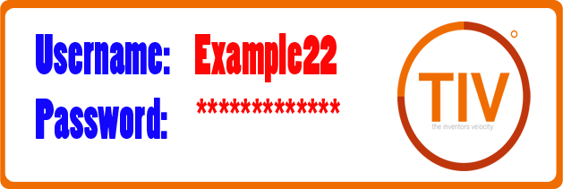 How to Log in to WordPress - example username and password
