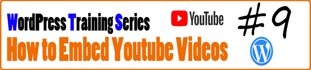 wts 9 - how to embed youtube videos