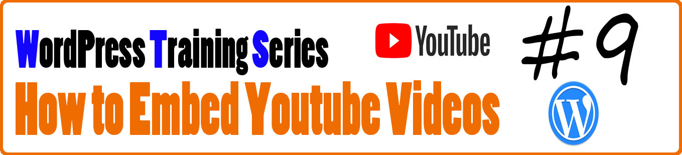 Read more about the article How to Embed a Youtube Video into WordPress with Gutenberg