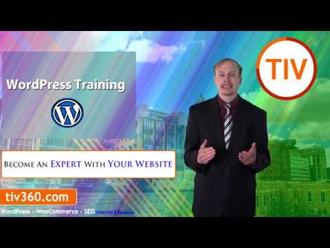 Read more about the article Custom WordPress Training for your Organization