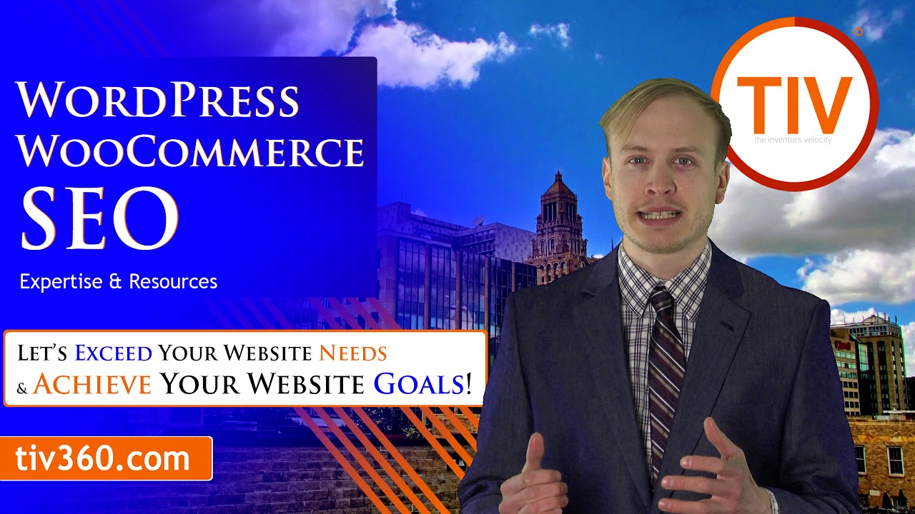 Read more about the article The Inventor’s Velocity – WordPress, WooCommerce, SEO (Search Engine Optimization)