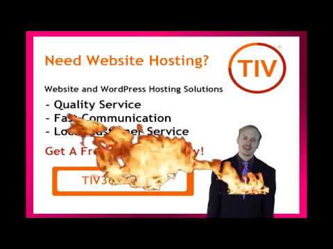 Read more about the article Website Hosting with The Inventor’s Velocity