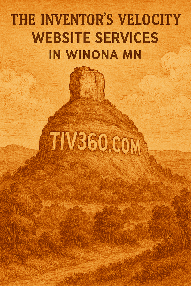 Read more about the article The Inventor’s Velocity Website Services in Winona MN