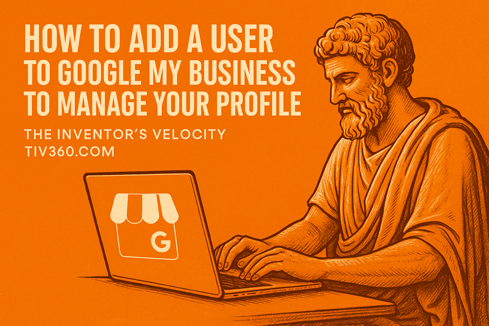 Read more about the article How to Add a User to Google My Business to Manage Your Profile