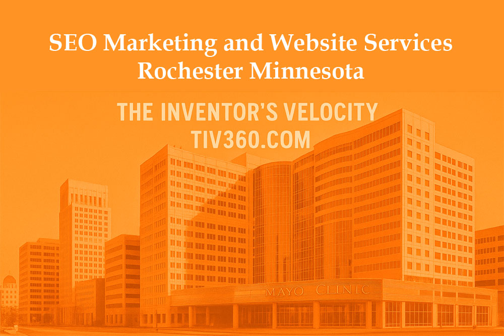 Read more about the article SEO Marketing & Website Services in Rochester, Minnesota