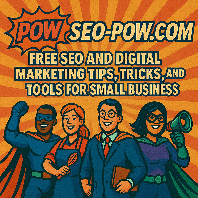 Read more about the article SEO-POW.com