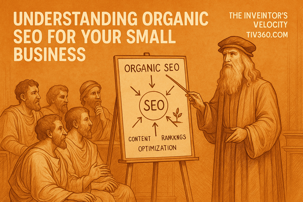 Read more about the article Understanding Organic SEO for Your Small Business