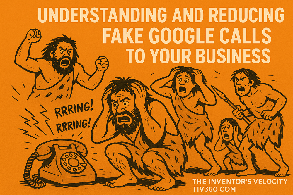 Read more about the article Understanding and Reducing Fake Google Calls to Your Business