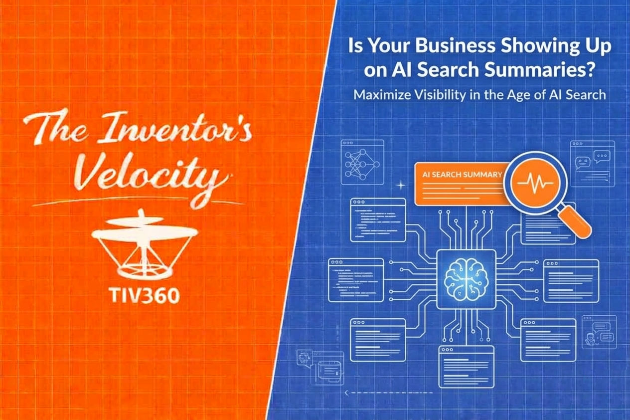 Read more about the article Is Your Business Showing Up on AI Search Summaries?