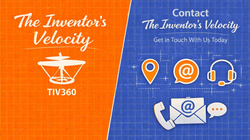 The Inventors Velocity TIV360 Contact