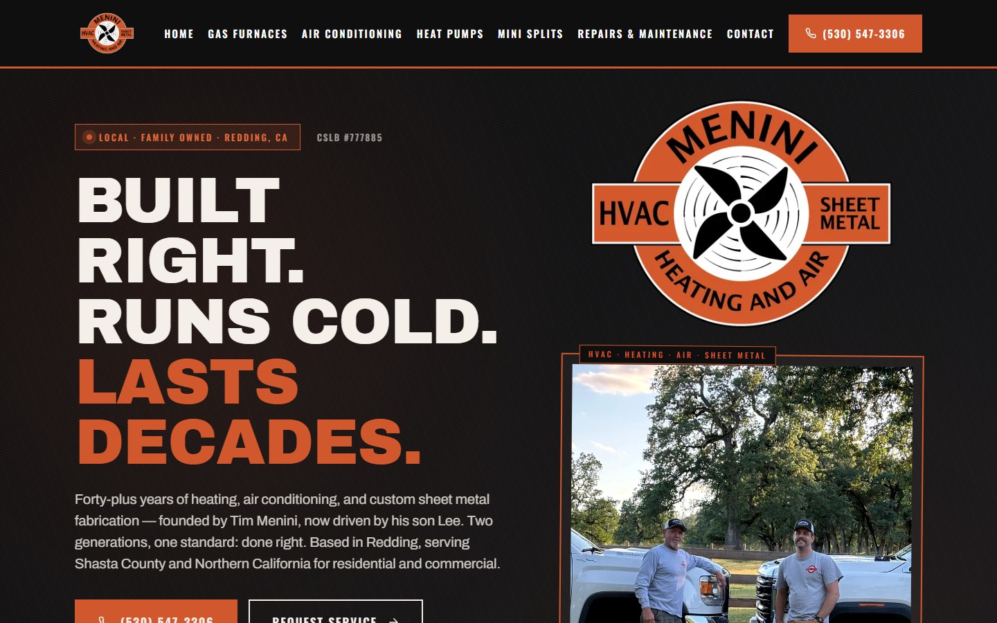 Menini Heating and Air